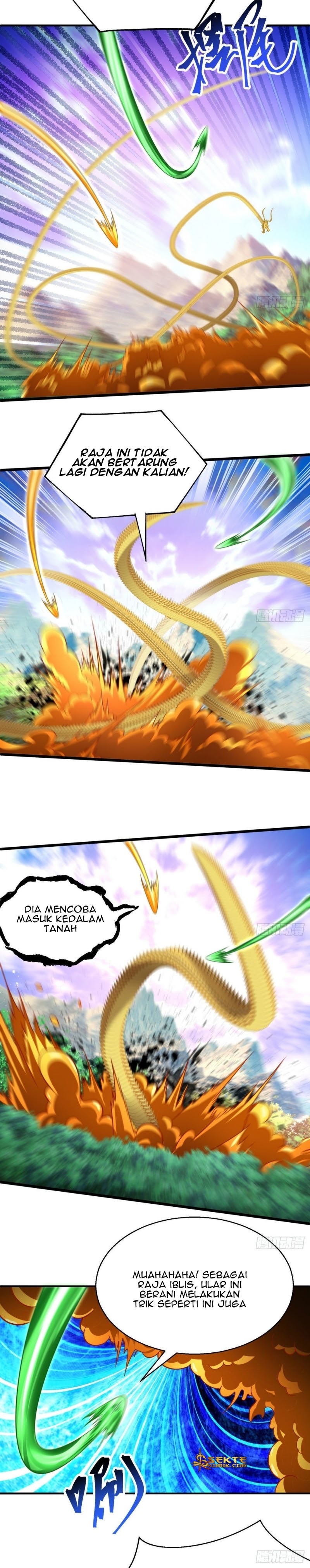 I Picked Up An Attributes Chapter 71 Gambar 12